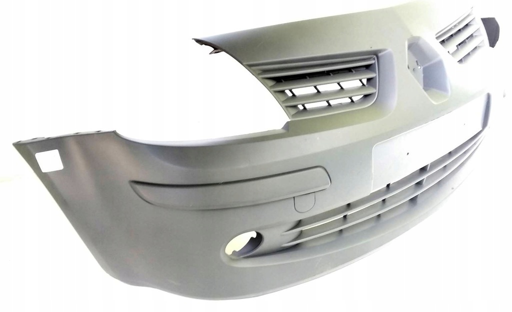 фото №2, Бампер перед renault modus/grand modus 2004-2008