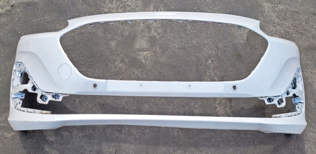 фото №1, Бампер перед передний ford kuga mk3 vignale 2019-