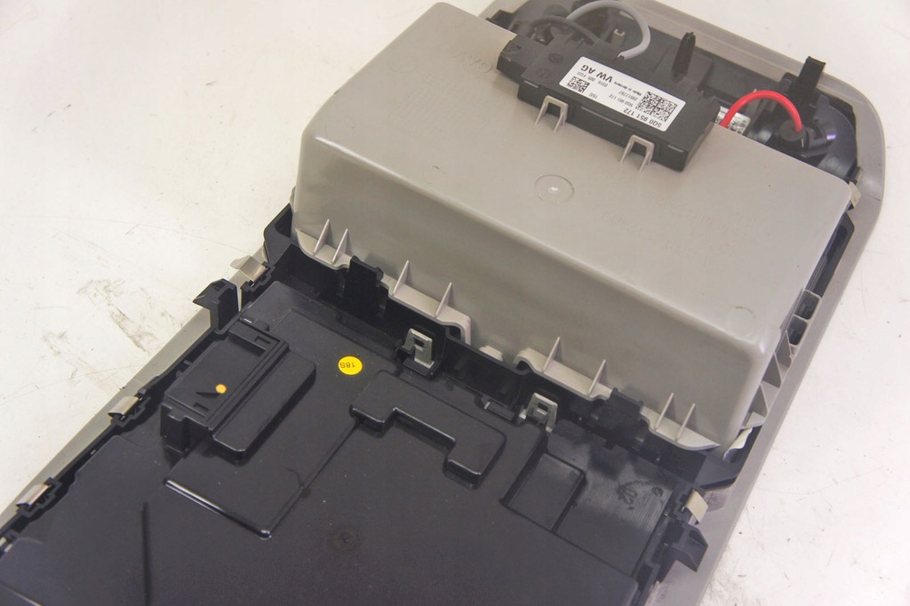 фото №6, Pm090 skoda octavia iv лампа стельовий перед 5e3959561