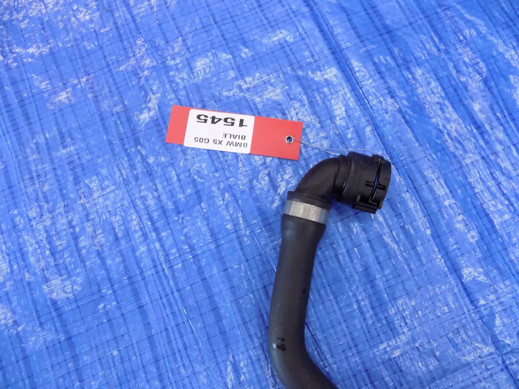 фото №6, Шланг провода шланги wąż wody bmw x5 g05 45e 20r