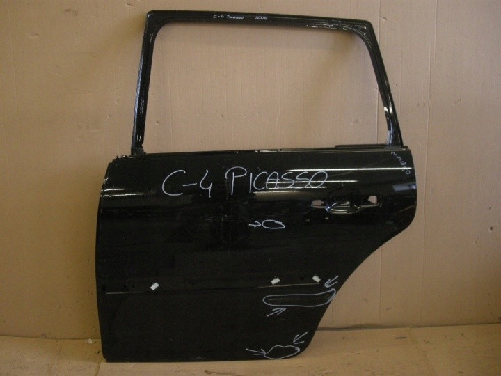 фото №1, Citroen c4 picasso grand дверь левая задняя