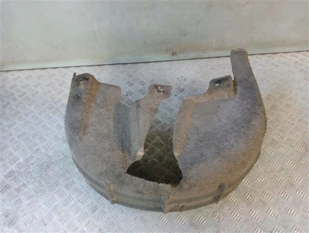 фото №5, Підкрилок лівий задня vw golf vi 6 1k9 kombi