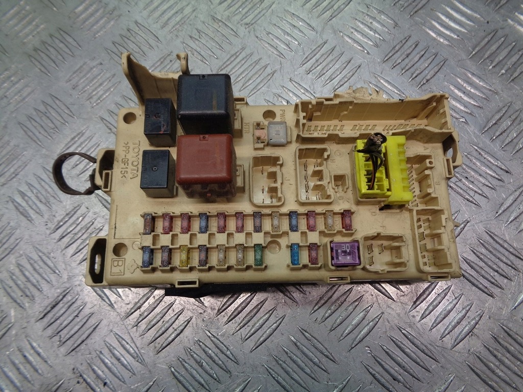 фото №1, Модуль toyota оригінальний номер 89221-44030