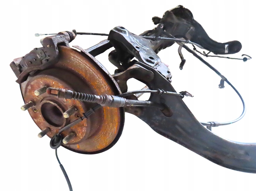 Балка задня підвіска hyundai i30 2 хетчбек 2011-2017 рік в Україні