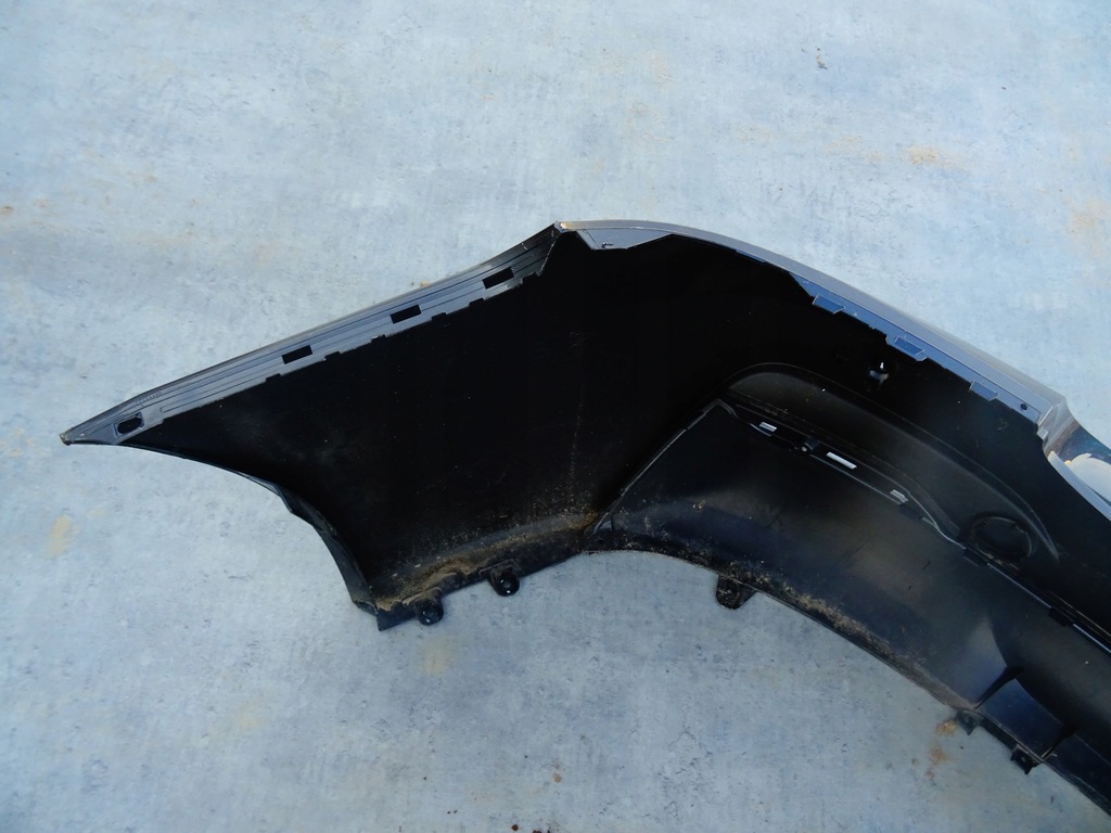 фото №7, Бампер задняя задний bmw 2 f22 f23 m-pakiet 14-19