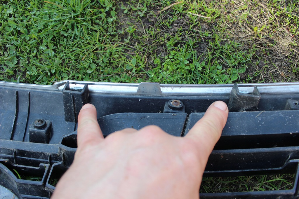 фото №7, Kia sportage iii решітка радіатора решітка радіатора 86352-3w000