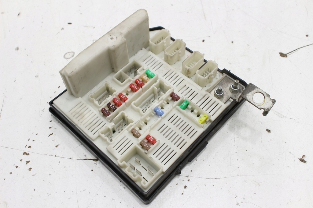 фото №3, Модуль блок управления bsm 8201044238-a renault kangoo ii