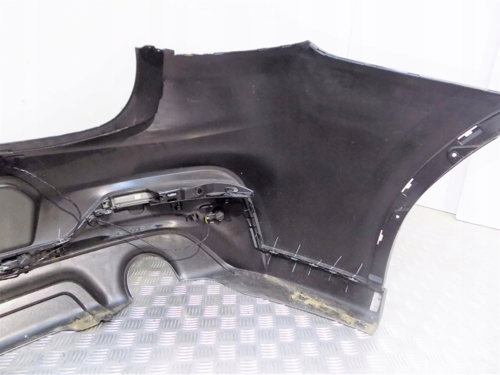 фото №11, Bmw x4 g02 бампер задняя задний 4pdc kpl a90 m-pakiet