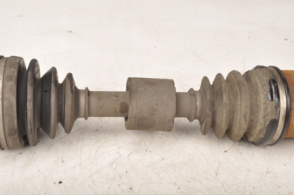 фото №3, Volvo s60 i v70 ii 2.5t 210km приводной вал левая короткий