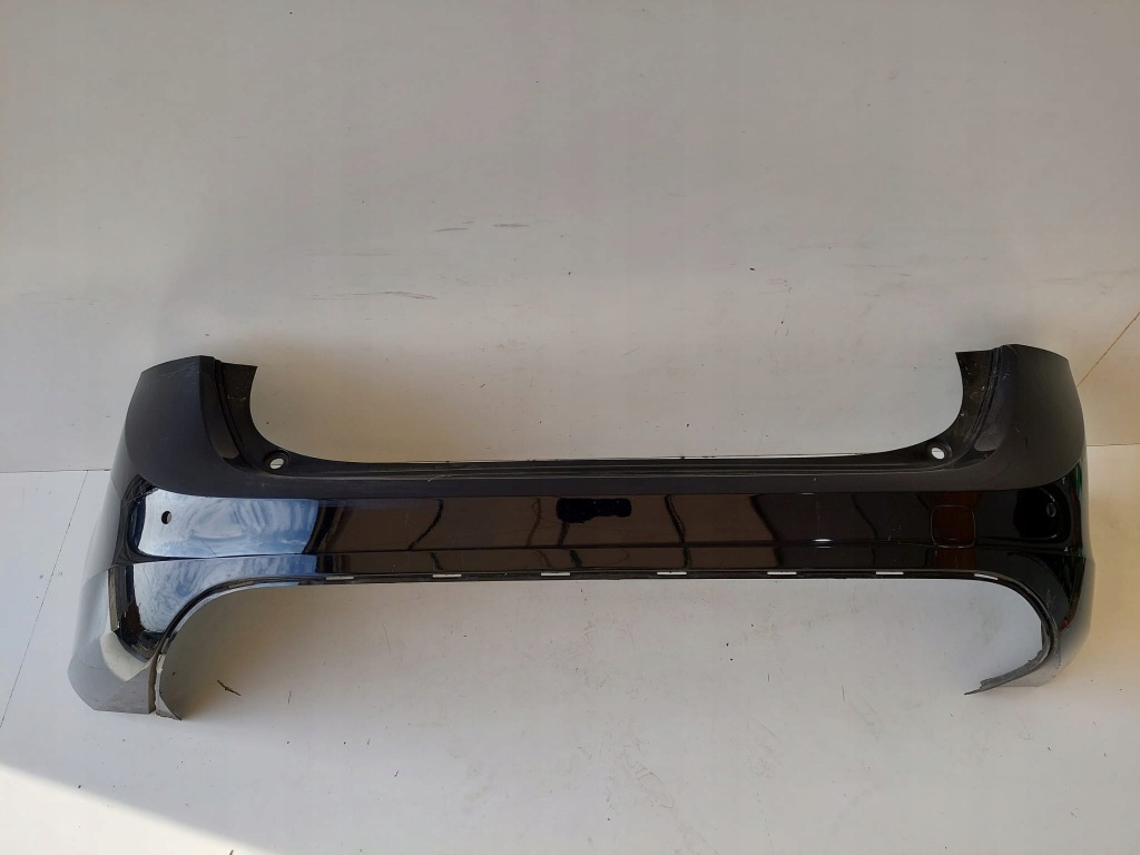 фото №1, Volvo v60 cross country бампер задняя 31265263