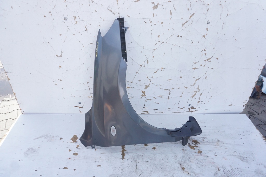 фото №1, Крила правий перед mazda 2 ii