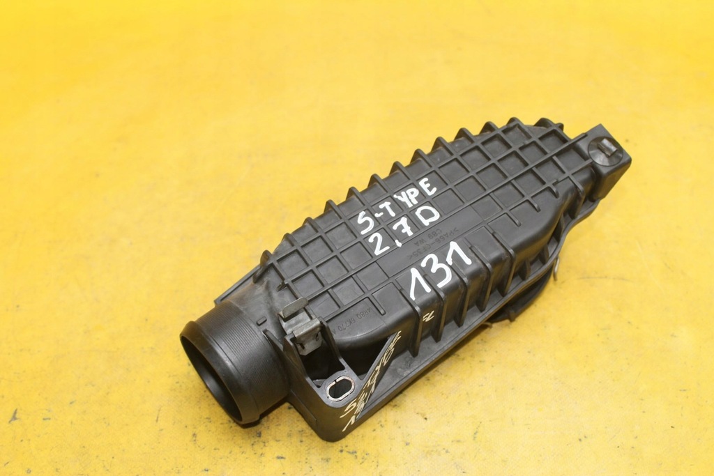 фото №1, Шланг воздуха jaguar s-type 4r8q-6k770ad