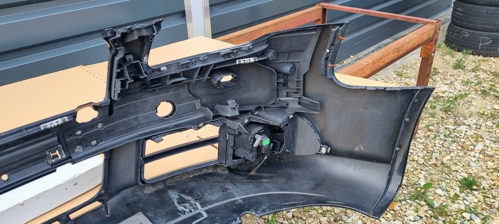 фото №11, Audi a4 b7 s-line 2004- бампер перед оригінал c434