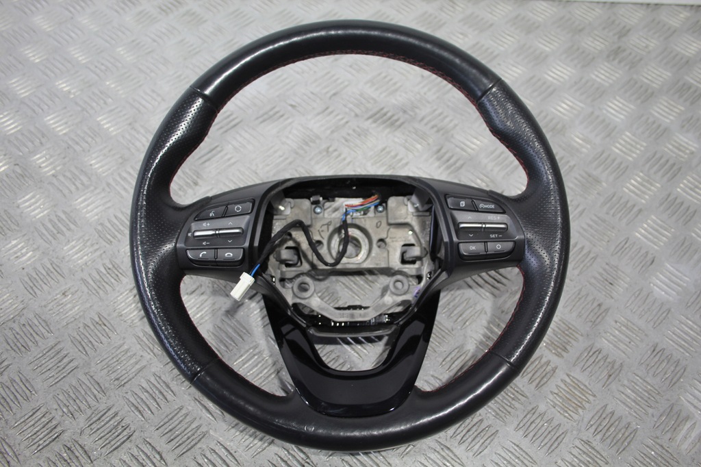 фото №1, Воздуховод мультифункция hyundai kona