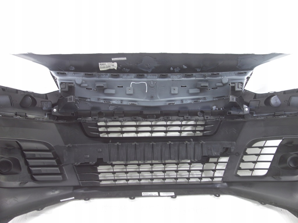 фото №13, Бампер перед opel zafira life vivaro c 2019- blaszak цвет - epr