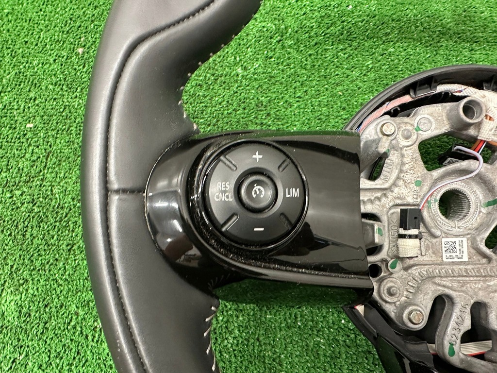 фото №4, Mini f56 повітропровід шкіра