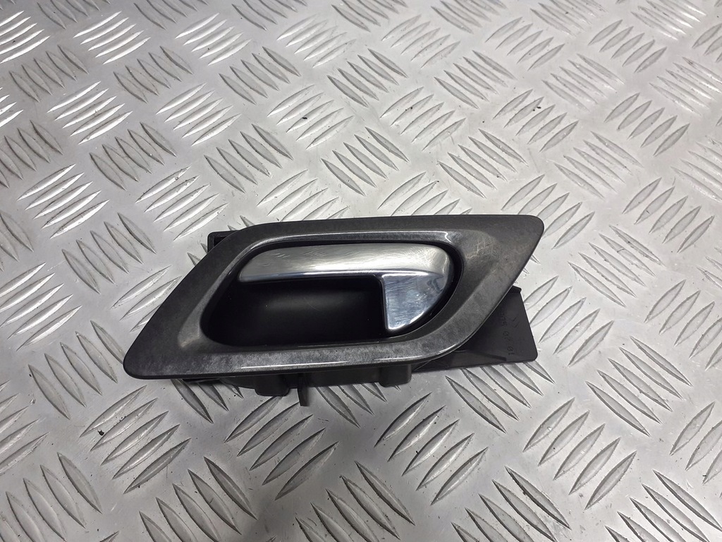 фото №1, Ручка левая задняя внутренняя citroen c4 i