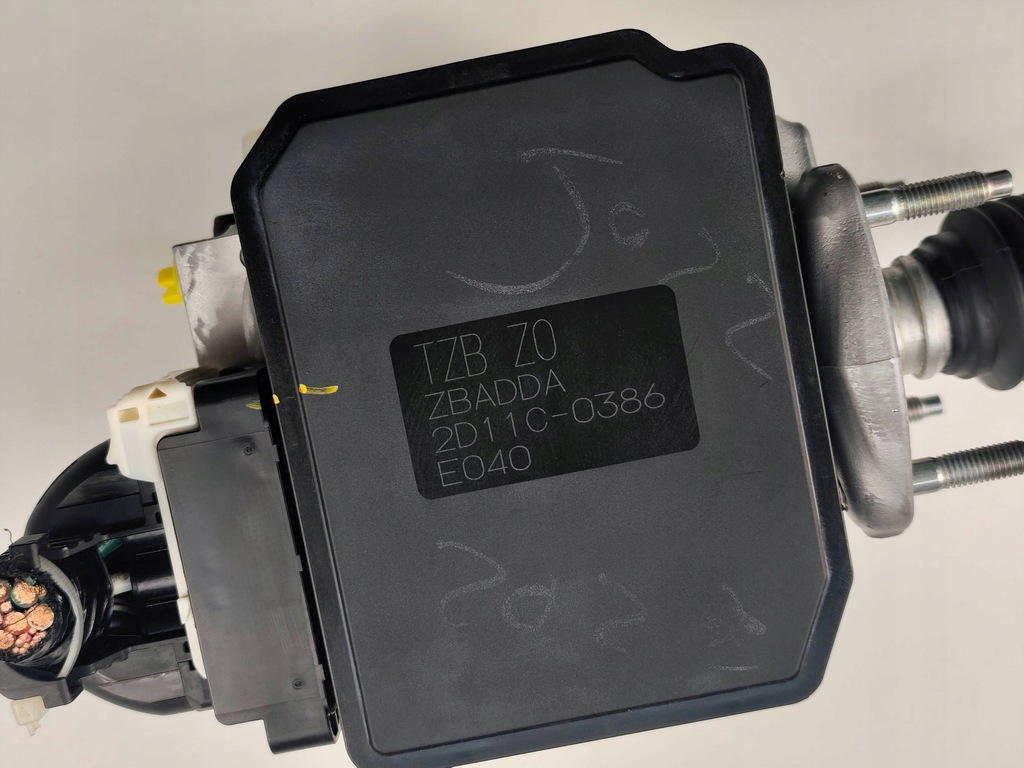 фото №7, Насос усилитель тормоза honda civic xi 6464527