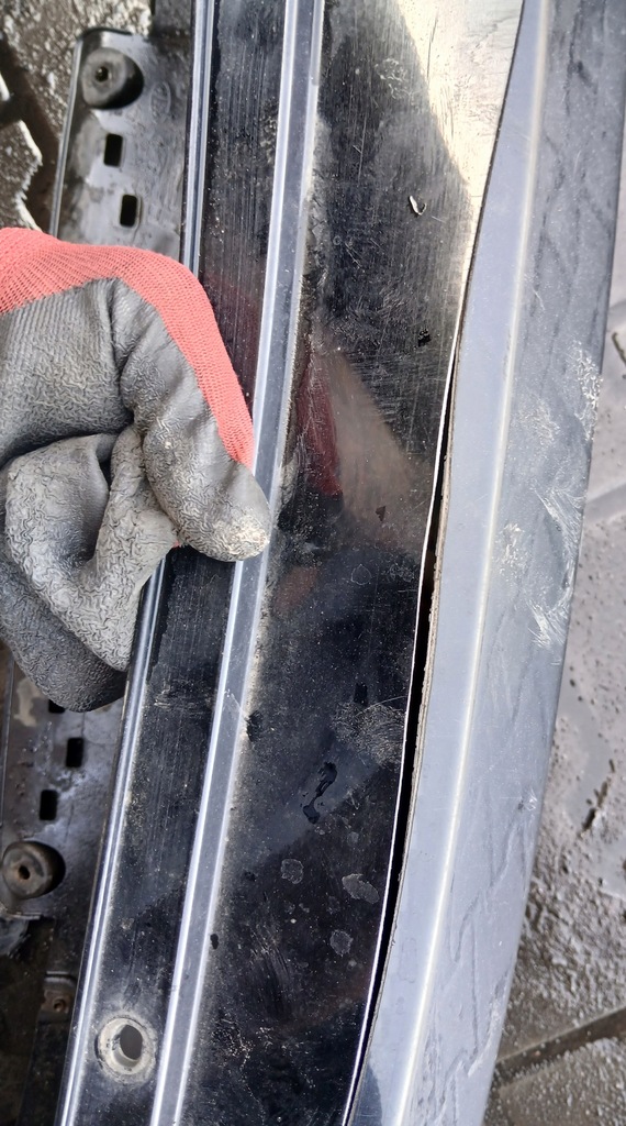 фото №11, Hyundai sonata v бампер задній задня kol eb 2007r