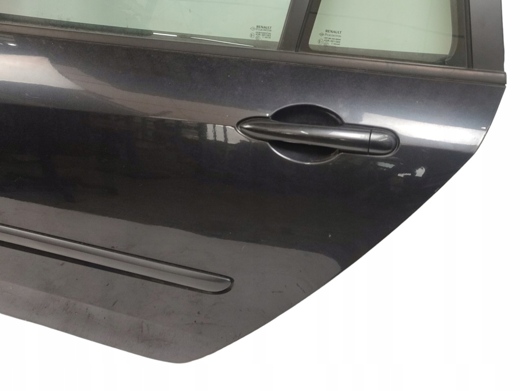 фото №5, Двері лівий задня задні renault laguna iii 2007-2010 kombi teb66