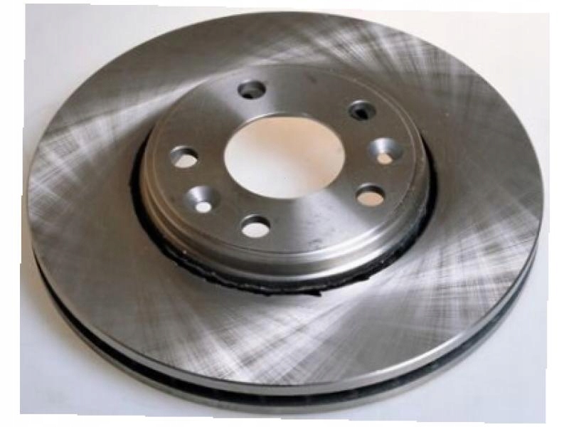 фото №2, Тормозные диски перед renault grand scenic iii 1.2-2.0 09- scenic iii 1.2-2.0 08-