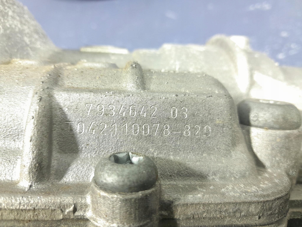 фото №9, Bmw 2 f44 m235i 1 f40 2.0 b 306 km коробка передач приладова редуктор 7934642