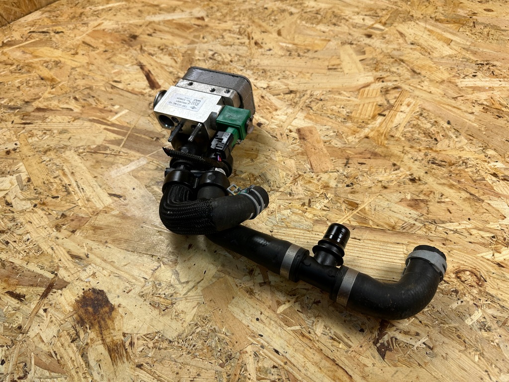 фото №8, Клапан кондиціонера радіатор wody renault arkana 295e35353r