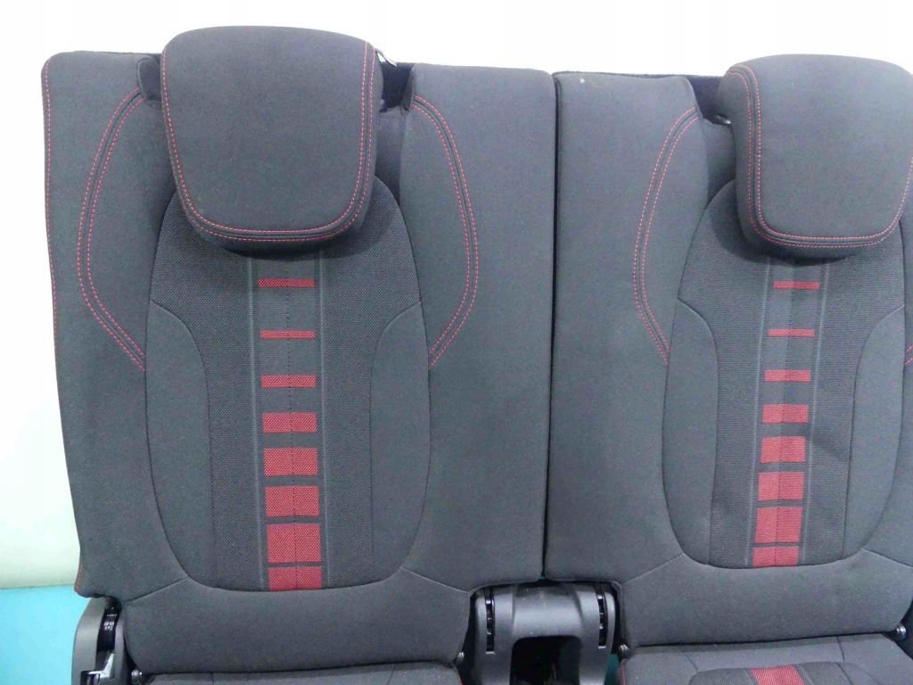фото №5, Сидіння сидіння задня 3 iii ряд заднє сидіння 2 f45 f46 gran tourer