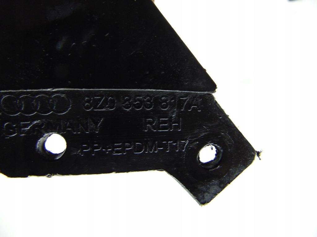 фото №8, Молдинг накладка крыла левая левый задняя audi a2 8z