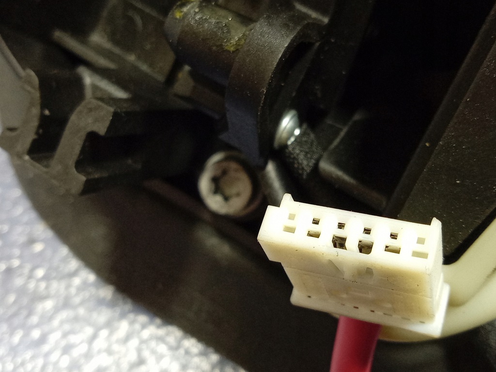 фото №9, Bmw 1 e87 рычаг выборщик коробки 7549054