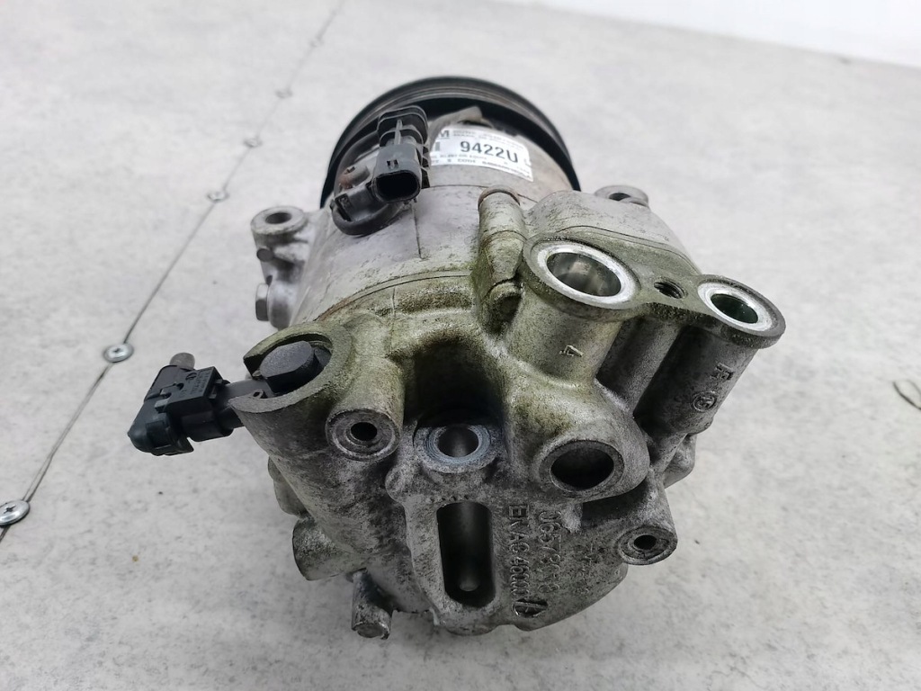 Насос, компресор кондиціонера opel astra j 39029422 401575950 06573018 1.4 Недорого