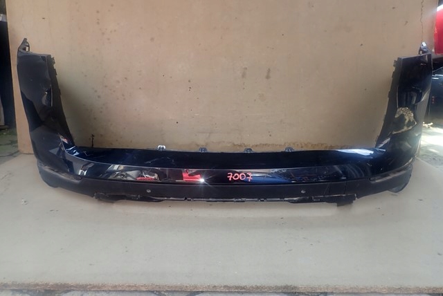 фото №1, Бампер задня задній bmw x7 g07 18-