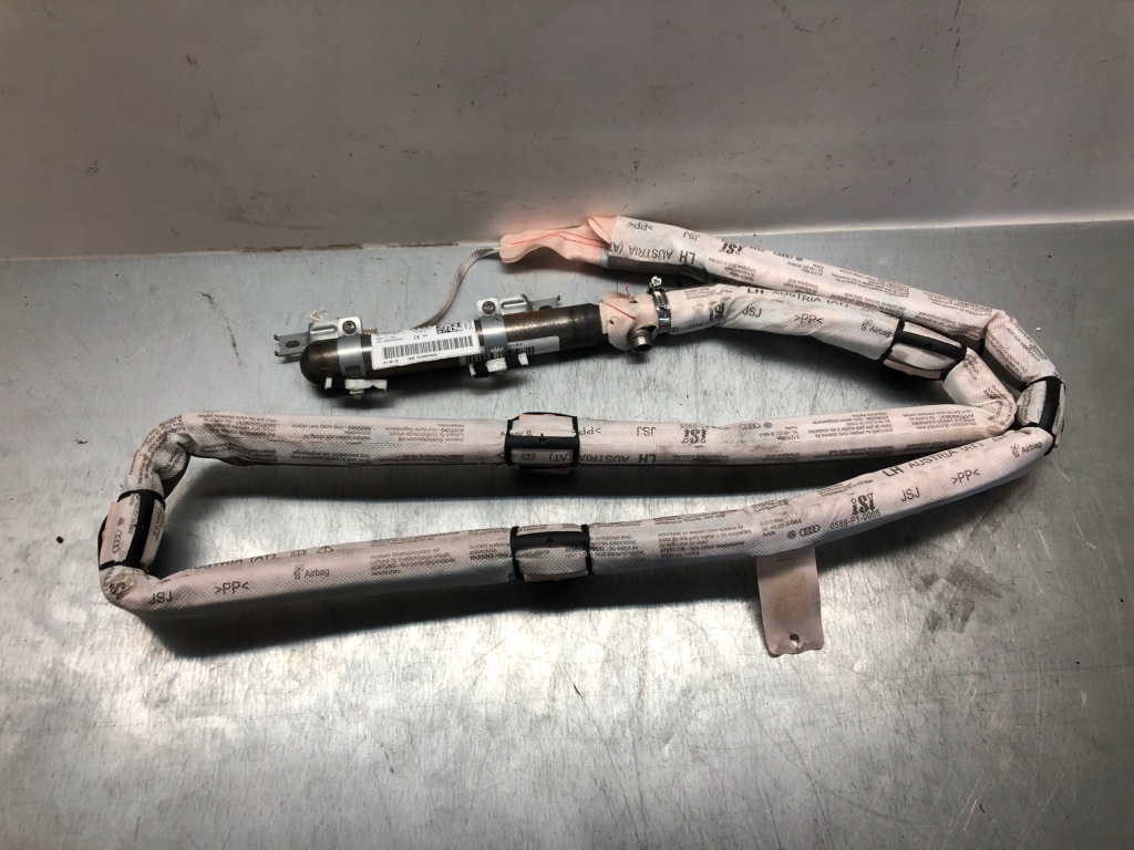 фото №1, Audi q5 8r шторка безопасности подушка безопасности боковая левая 8r0880741f