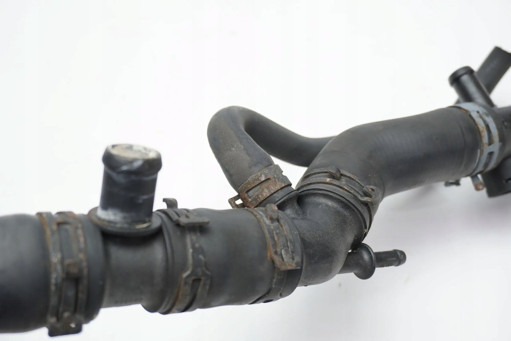 фото №10, 8l9121081a 06a121133bb audi s3 8l 1.8t шланги wody охлаждающей радиатор wody