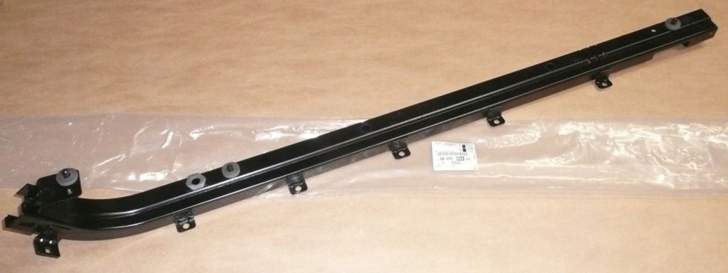 Купити Напрямна двері розсувних citroen jumpy iv ліва