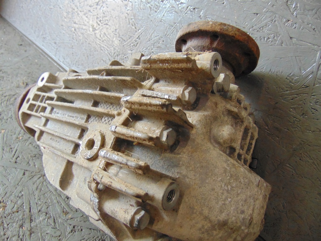 фото №8, Міст audi sq5 q5 3.0 tdi