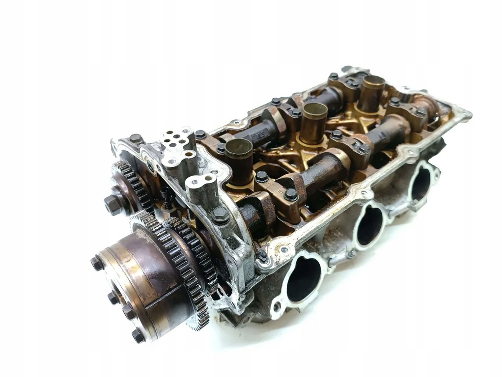 фото №1, Nissan murano головка двигуна 3.5 4x4 бензин 172kw 234 hp r-cd7 rust suv