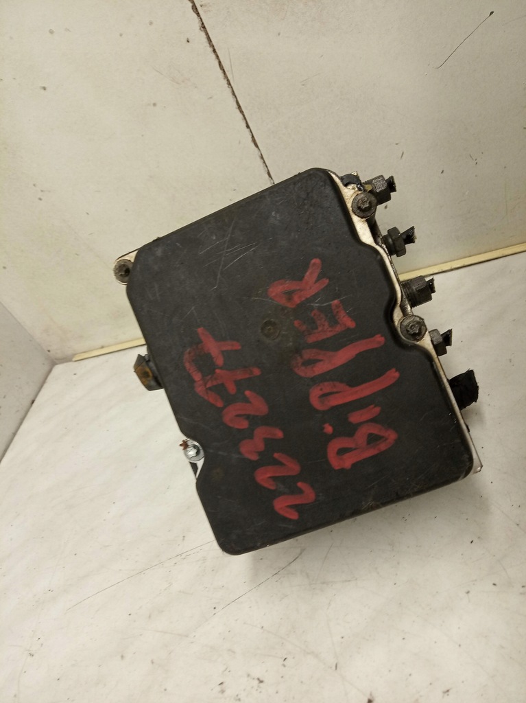 фото №9, Насос abs esp peugeot bipper citroen nemo fiat fiorino 0265951909 гарантія