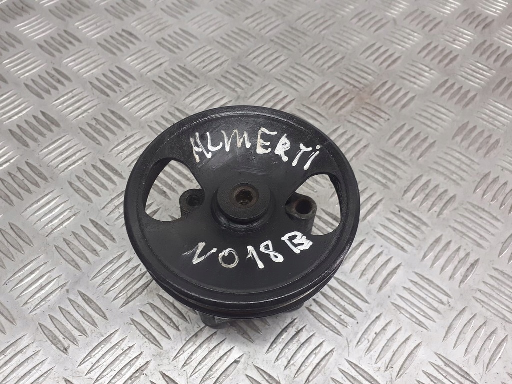 фото №6, Насос усилителя nissan almera tino 1.8