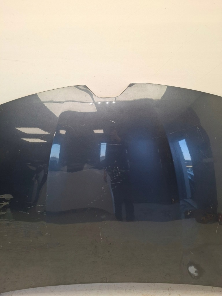 Капот renault megane iv 4 2016- в Украине