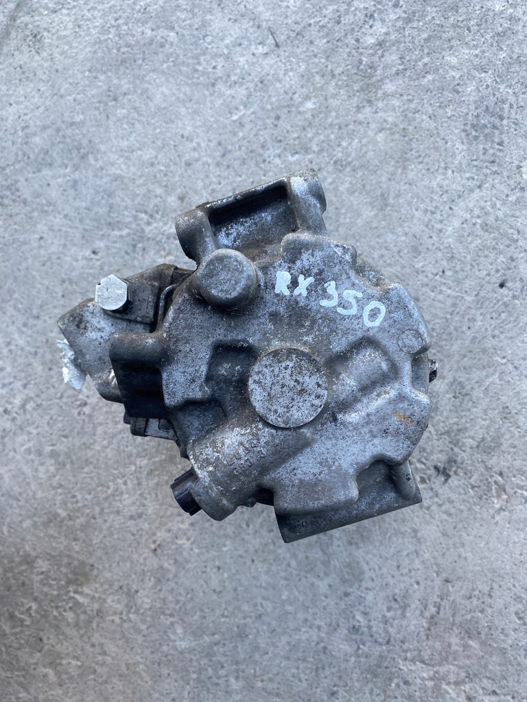 фото №6, Компрессор кондиционера lexus rx350