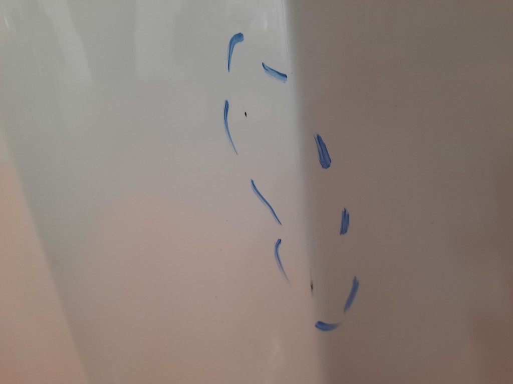 фото №8, Volvo xc60 ii 17- капот передняя перед