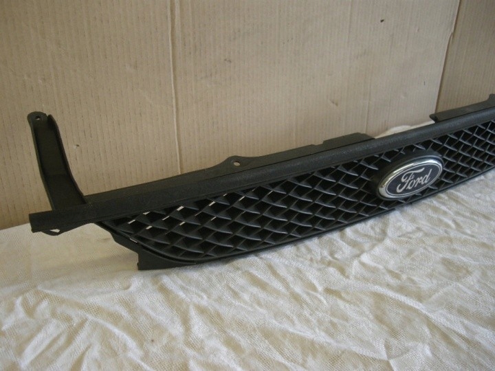 фото №2, Ford s-max решітка радіатора решітка радіатора
