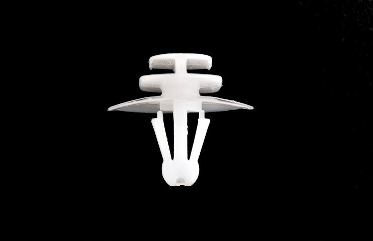 фото №4, 10x кліпса накладки бічний renault clio ii megane ii kangoo i vel satis