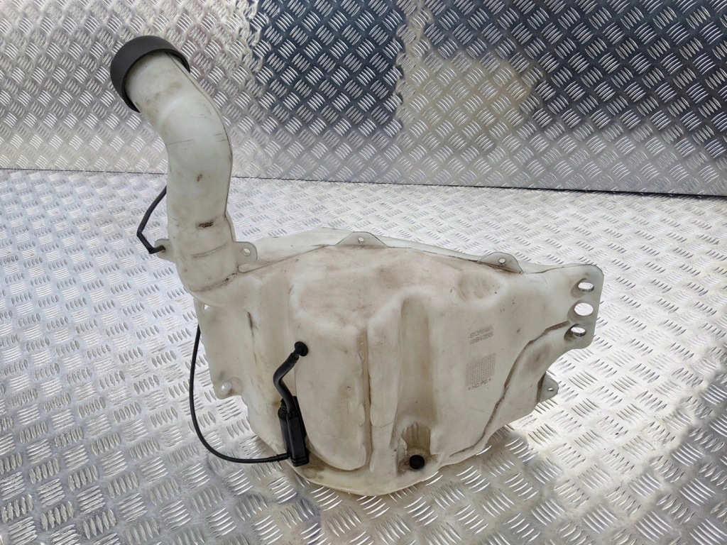 фото №2, Бак бачок омывателя scania r