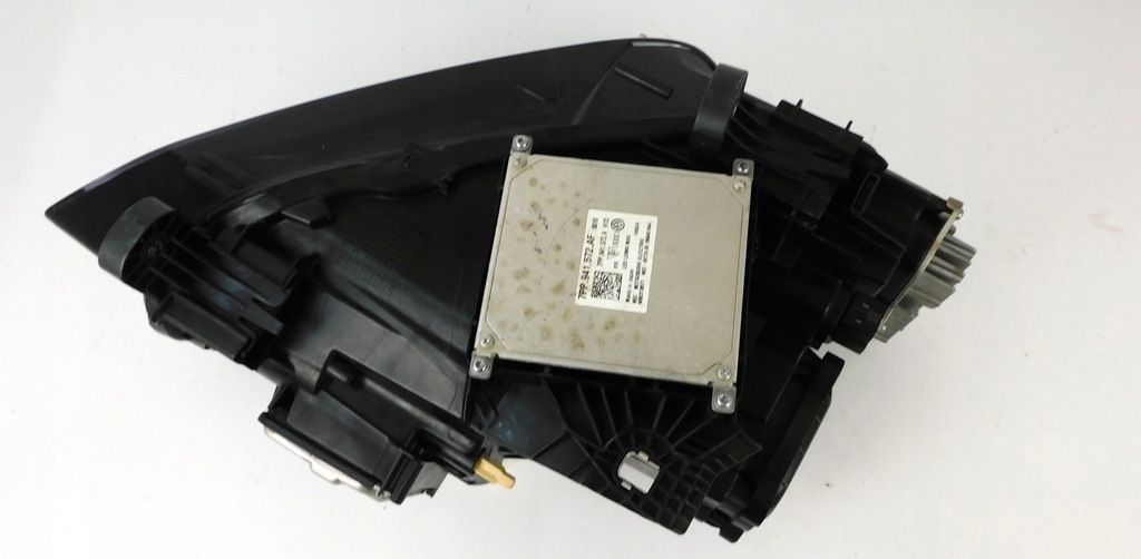 фото №11, Audi q2 81a лампа ліва full led 81a941033 комплектна