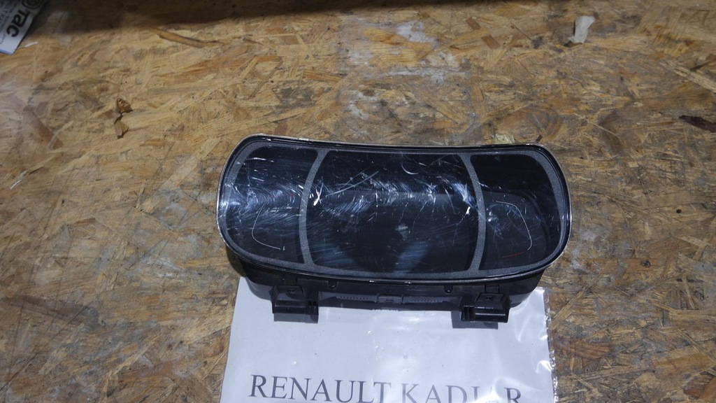 фото №1, Лічильник renault kadjar p248100628r