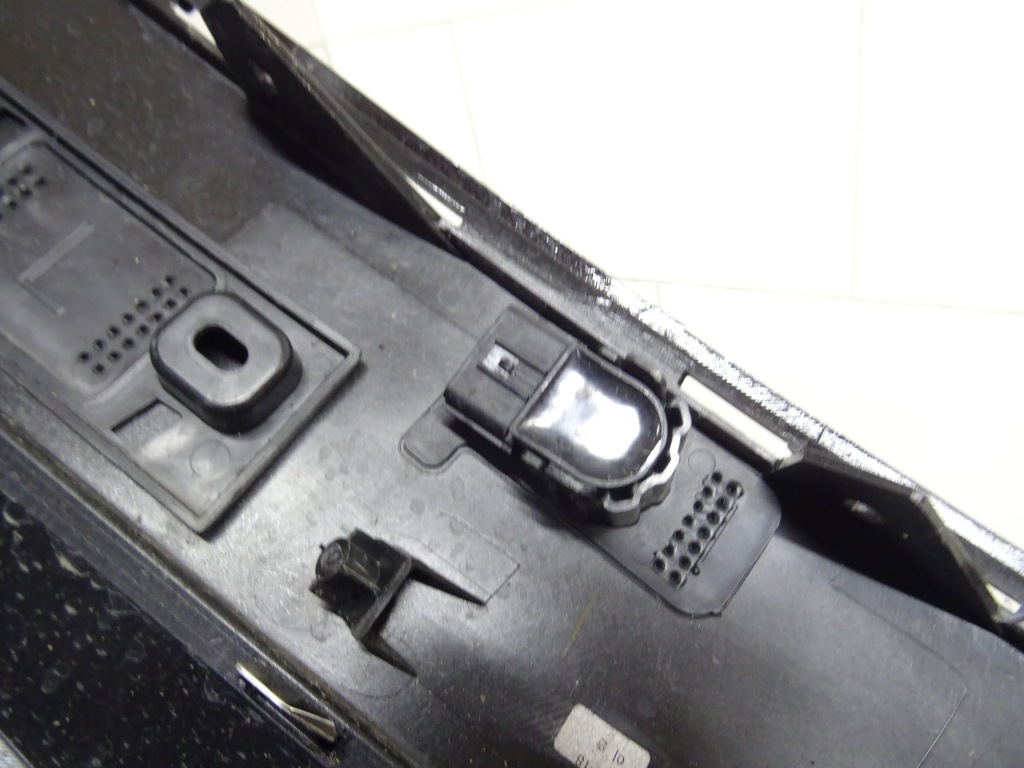 фото №15, Бампер спойлер перед kia niro 2 ii 86612-at200