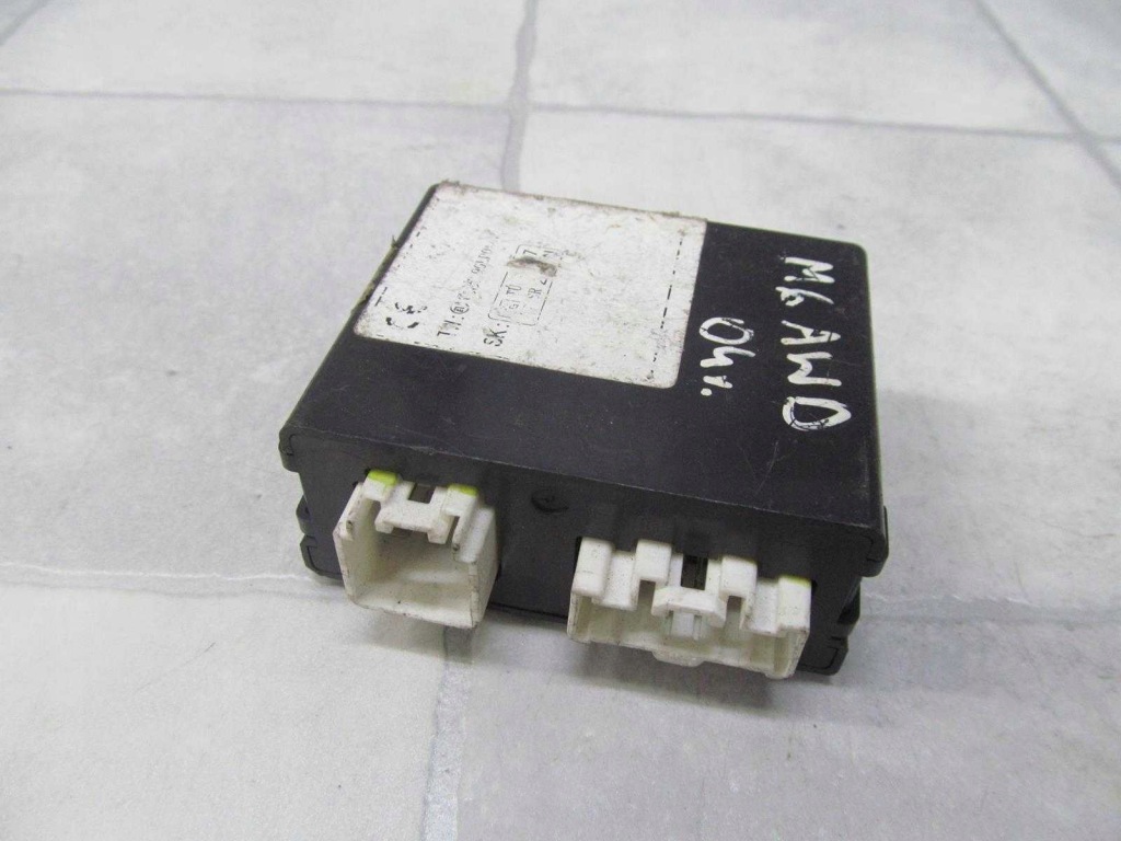 Купить Mazda 6 02-06 awd модуль иммобилайзер gj6e675d0a