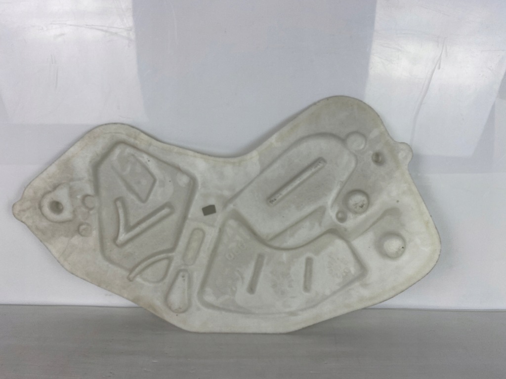 фото №1, Citroen c4 grand picasso ii шумоизоляция дверь пена левый задняя 2013-2022